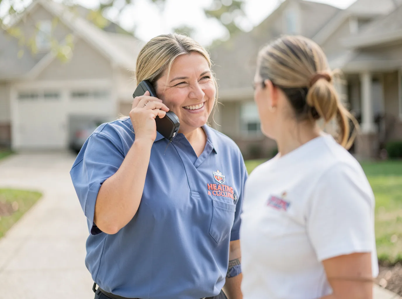Hvac Repair Chesterland, OH FAQs